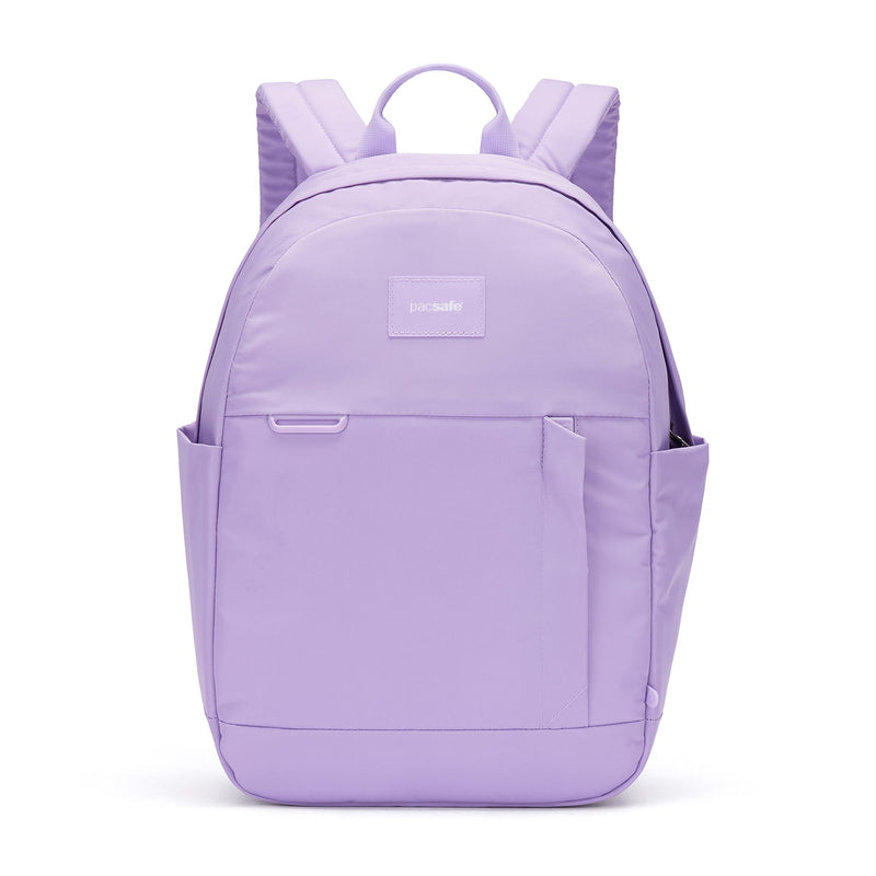 Pacsafe® GO 15L Anti-Theft Backpack, Lavender