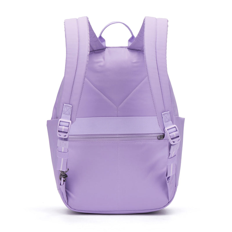 Pacsafe® GO 15L Anti-Theft Backpack, Lavender