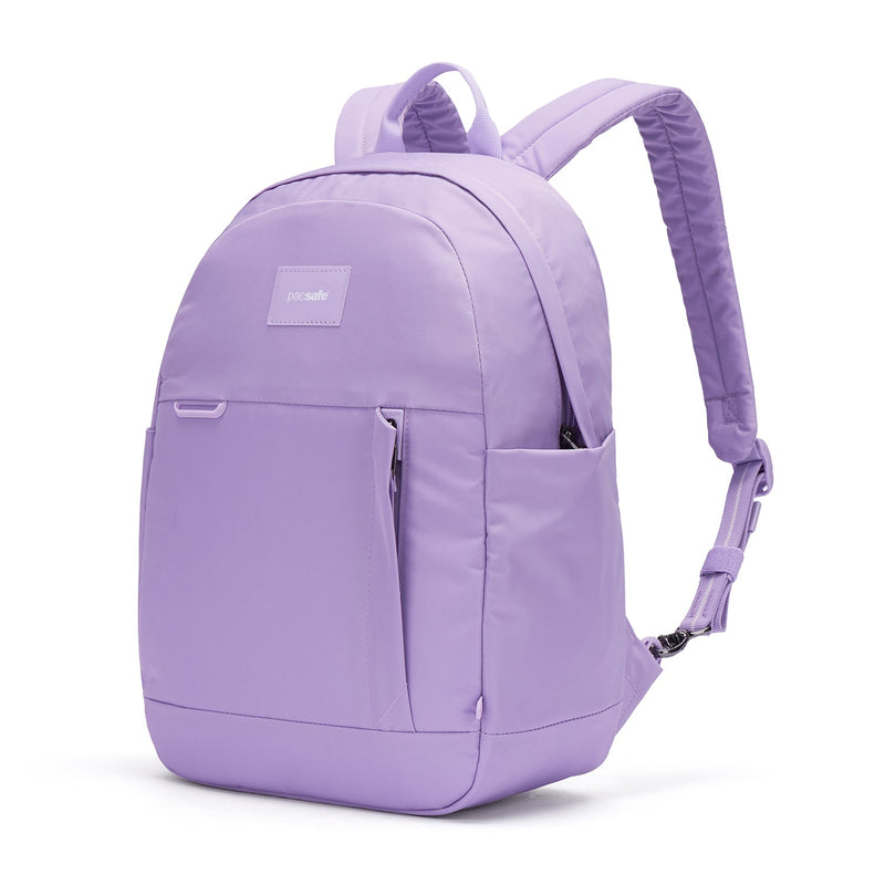 Pacsafe® GO 15L Anti-Theft Backpack, Lavender