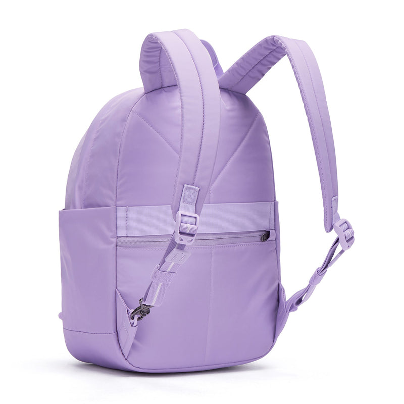Pacsafe® GO 15L Anti-Theft Backpack, Lavender