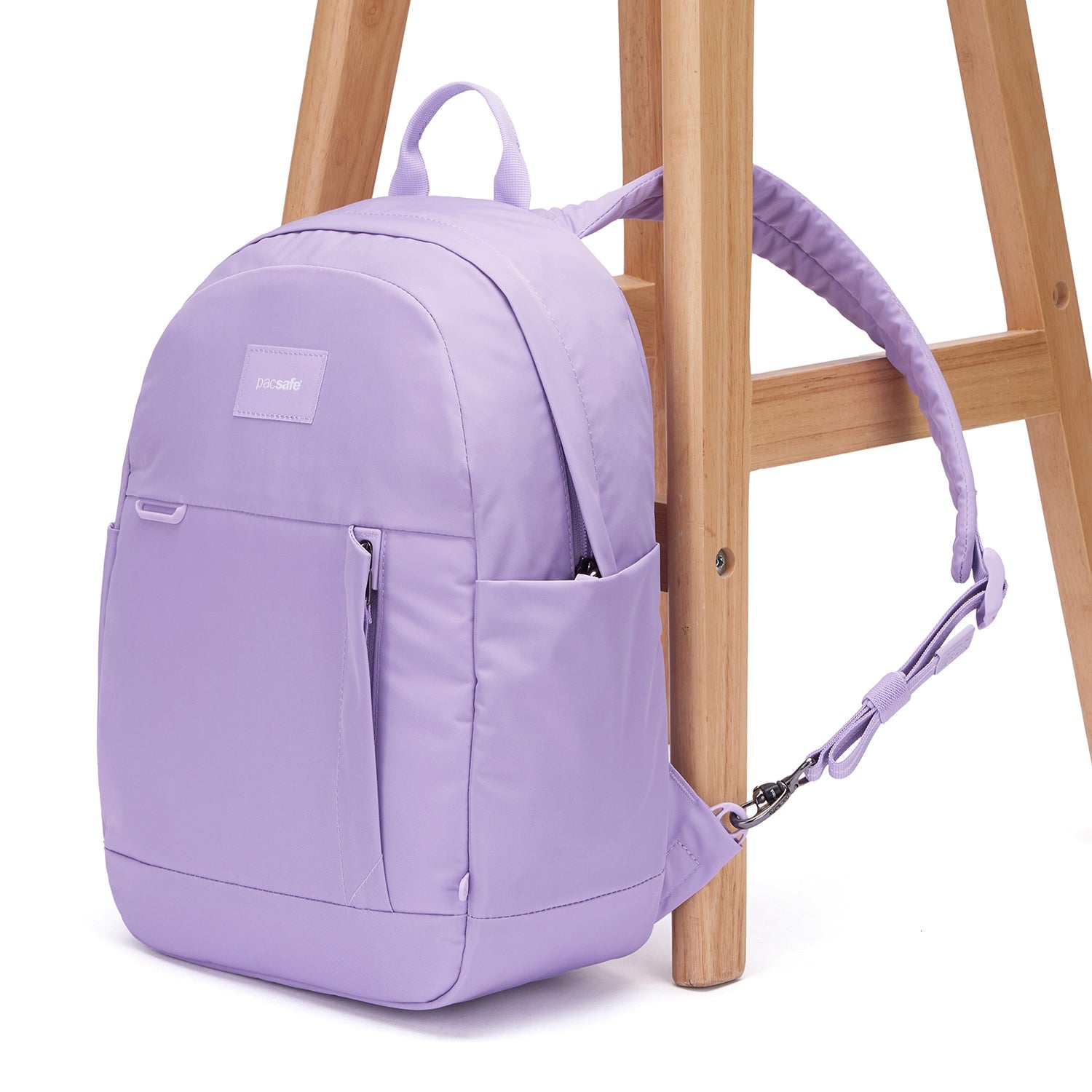 新品未使用　パックセーフ レディース 盗難防止バッグ バックパック・リュックサック PACSAFE GO 15L Anti Theft Backpack Rose Pacsafe® GO 15L Anti-Theft Backpack – Pacsafe – Official North