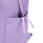 Pacsafe® GO 15L Anti-Theft Backpack, Lavender