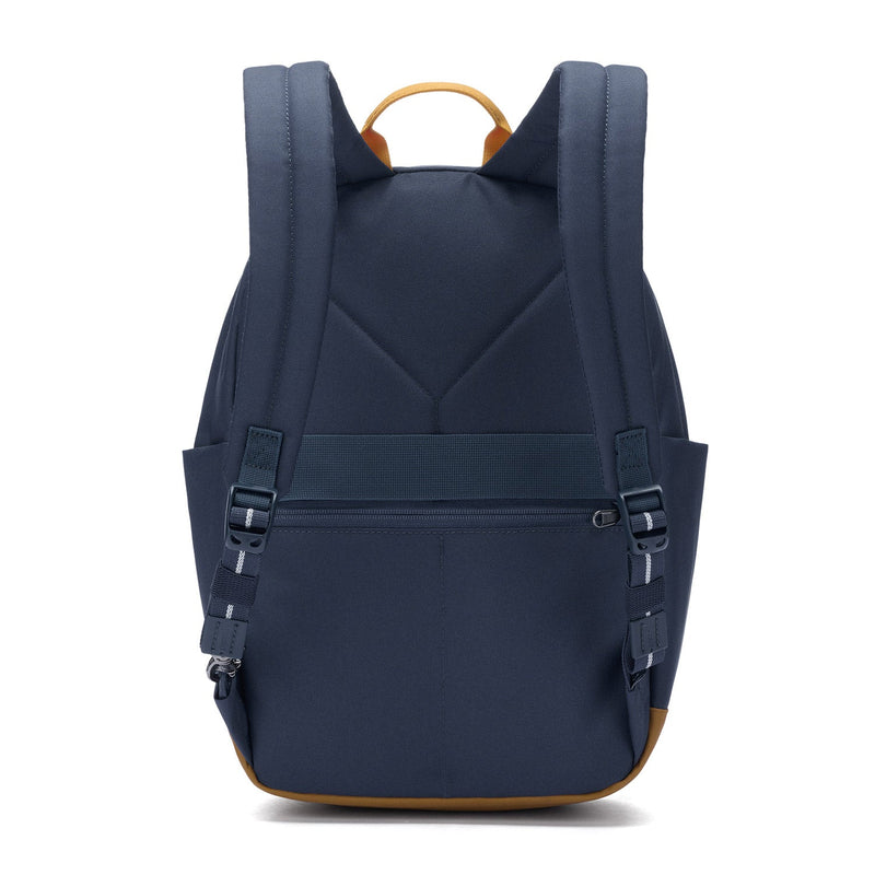 Pacsafe® GO 15L anti-theft backpack, Coastal Blue