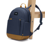 Pacsafe® GO 15L anti-theft backpack, Coastal Blue