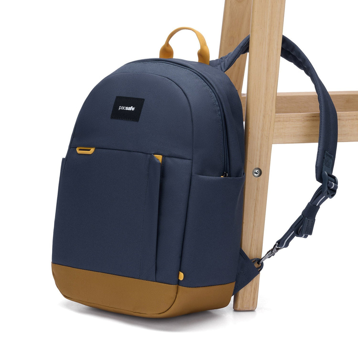 Pacsafe® GO 15L anti-theft backpack, Coastal Blue
