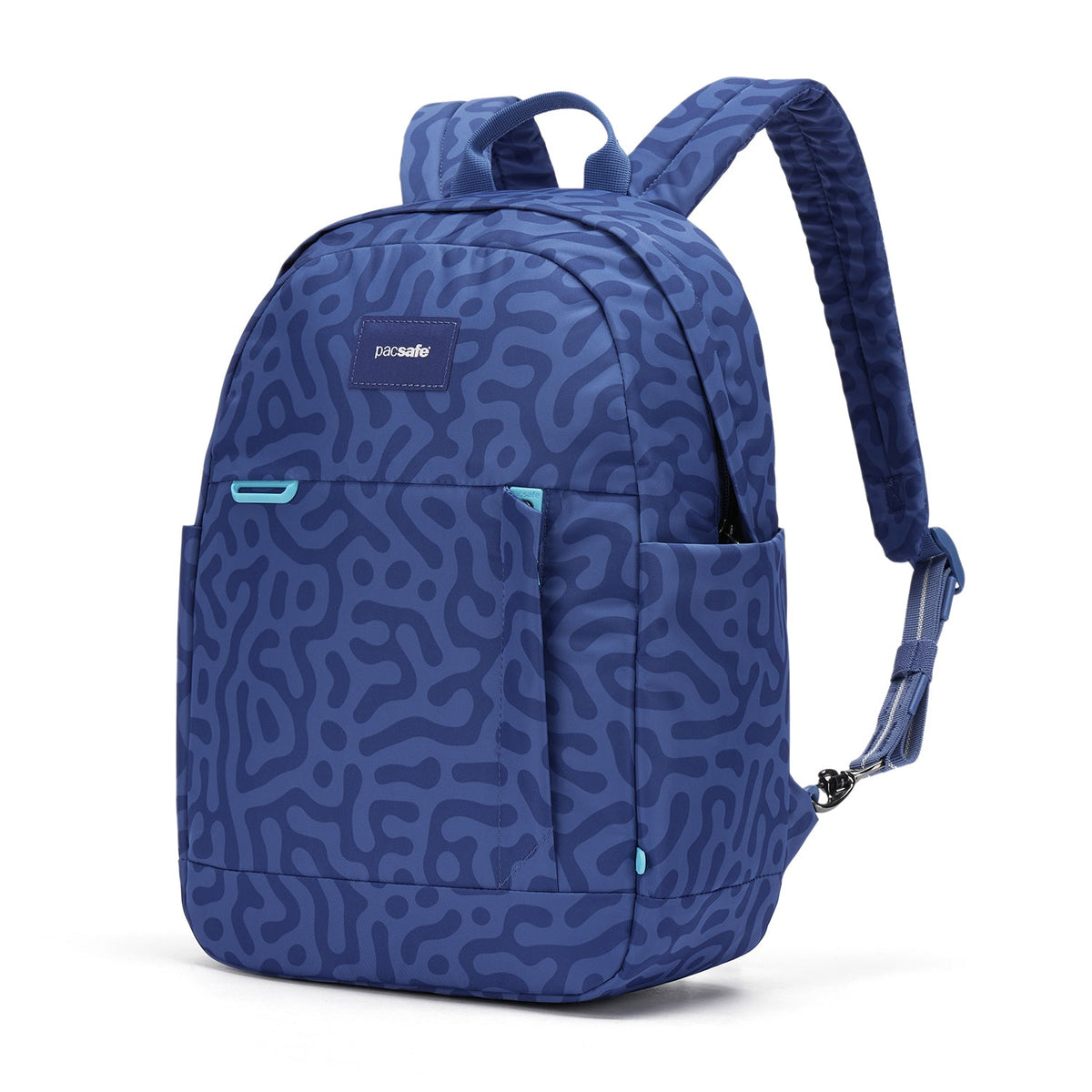 Pacsafe® GO 15L Anti-Theft Backpack, Cerulean Blue