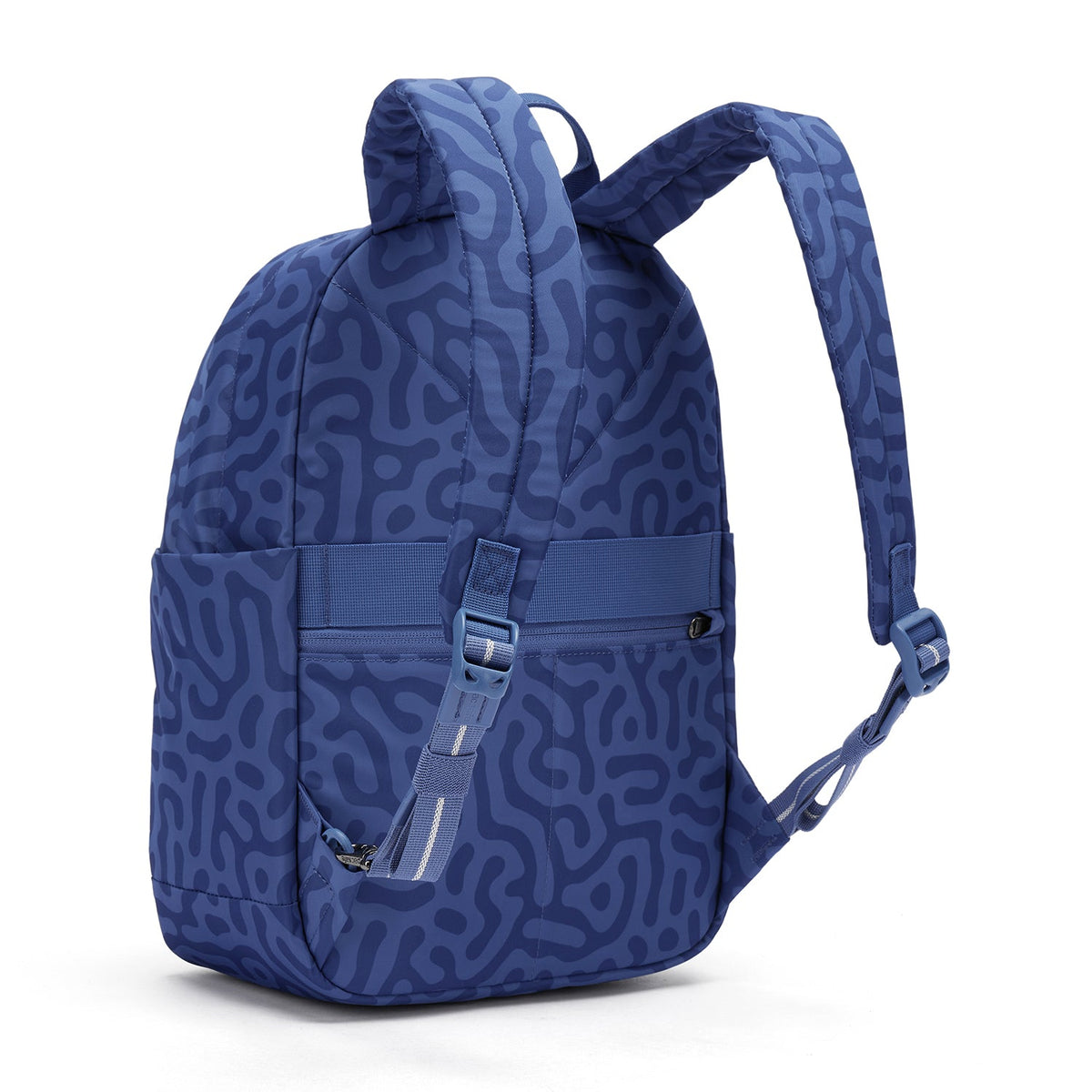 Pacsafe® GO 15L Anti-Theft Backpack, Cerulean Blue