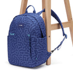 Pacsafe® GO 15L Anti-Theft Backpack, Cerulean Blue