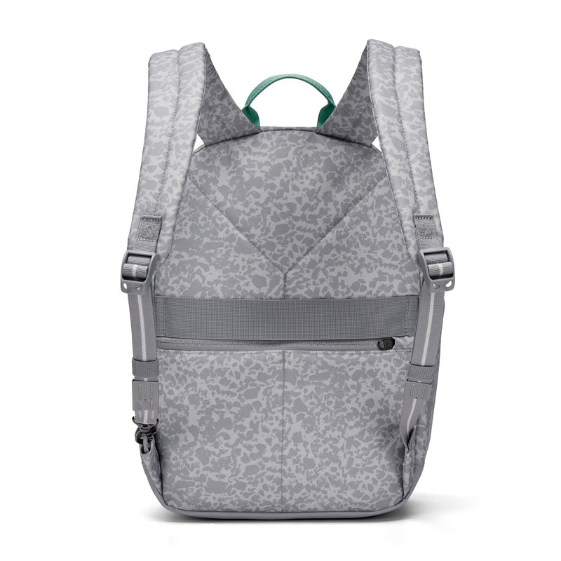 Pacsafe® GO 15L Anti-Theft Backpack, Meteor Ice