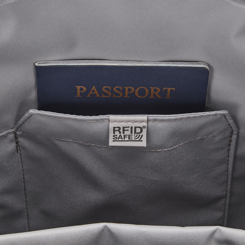 Pacsafe® GO 15L Anti-Theft Backpack, Meteor Ice