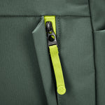 Pacsafe® GO 15L anti-theft backpack, Spruce Green