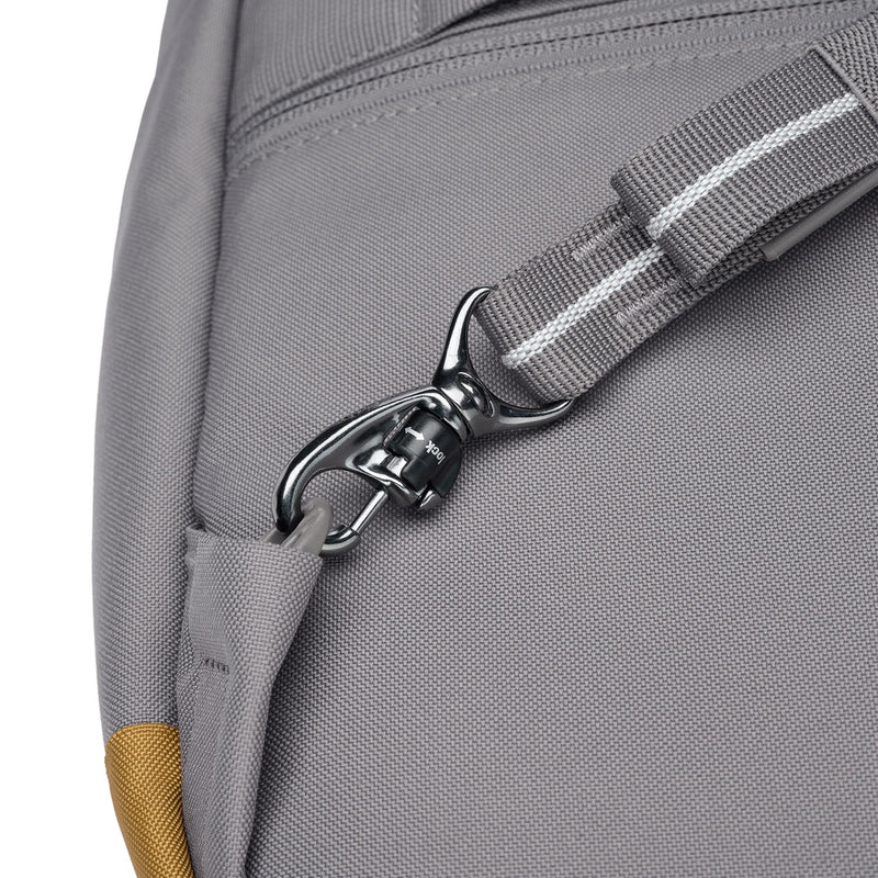 Pacsafe® GO 25L anti-theft backpack, Stone