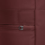 Pacsafe® GO 25L anti-theft backpack, Garnet Red