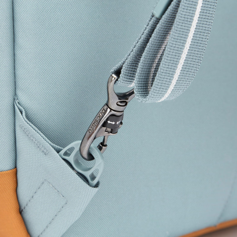 Pacsafe® GO 25L anti-theft backpack, Fresh Mint