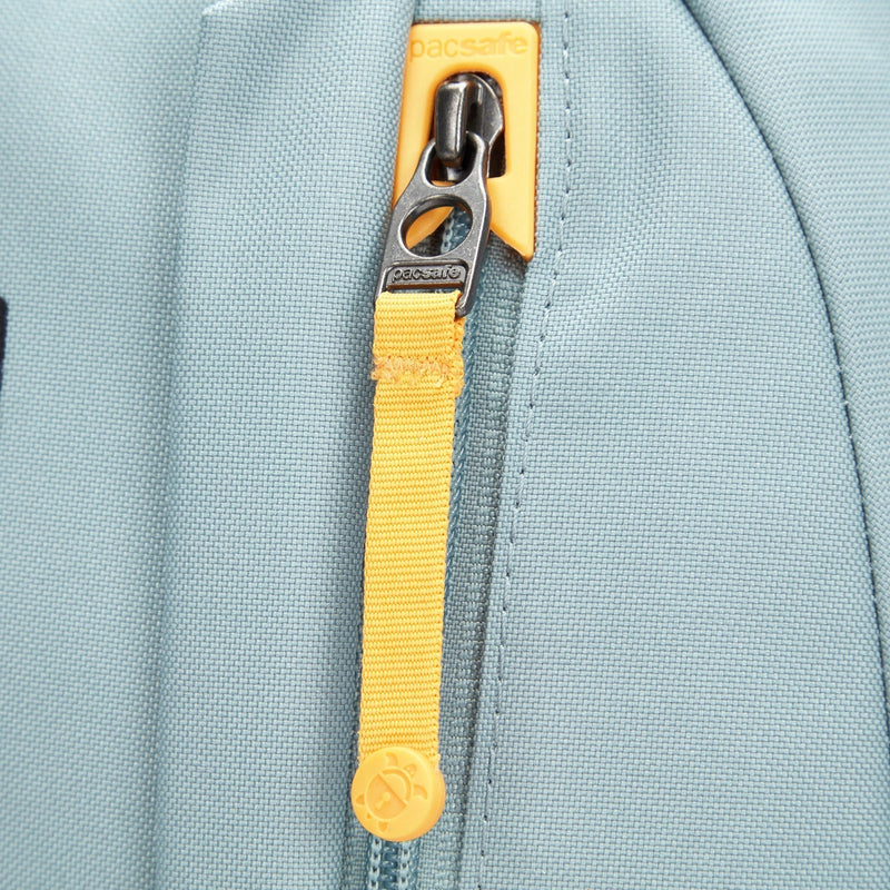 Pacsafe® GO 25L anti-theft backpack, Fresh Mint