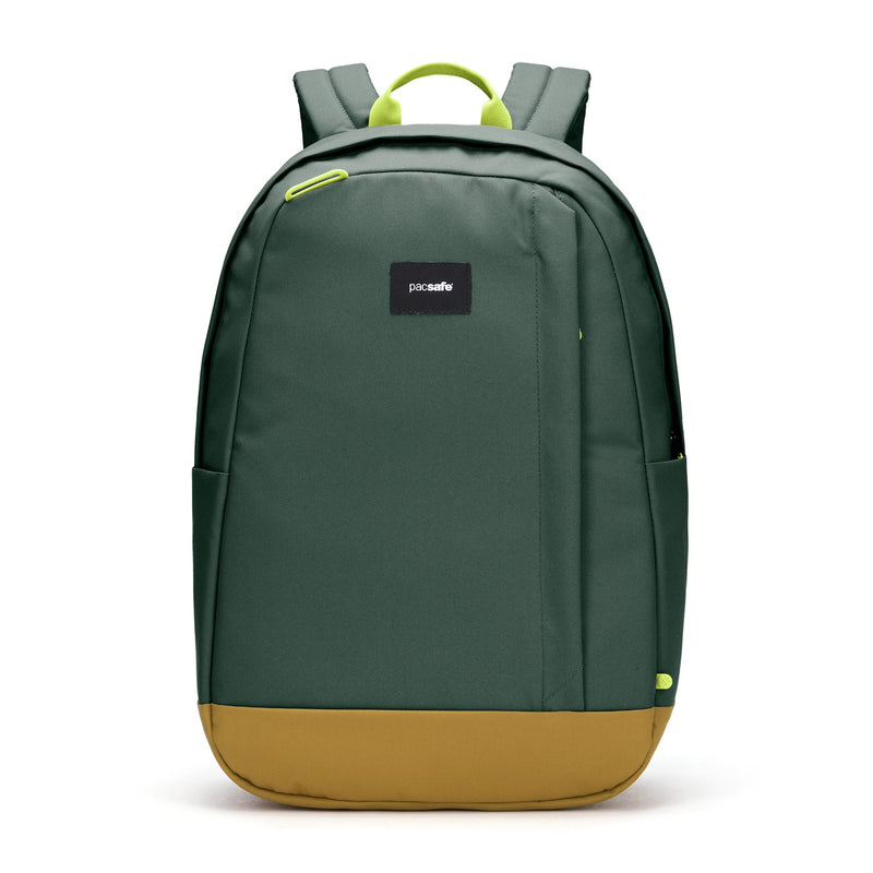 Pacsafe® GO 25L anti-theft backpack, Spruce Green