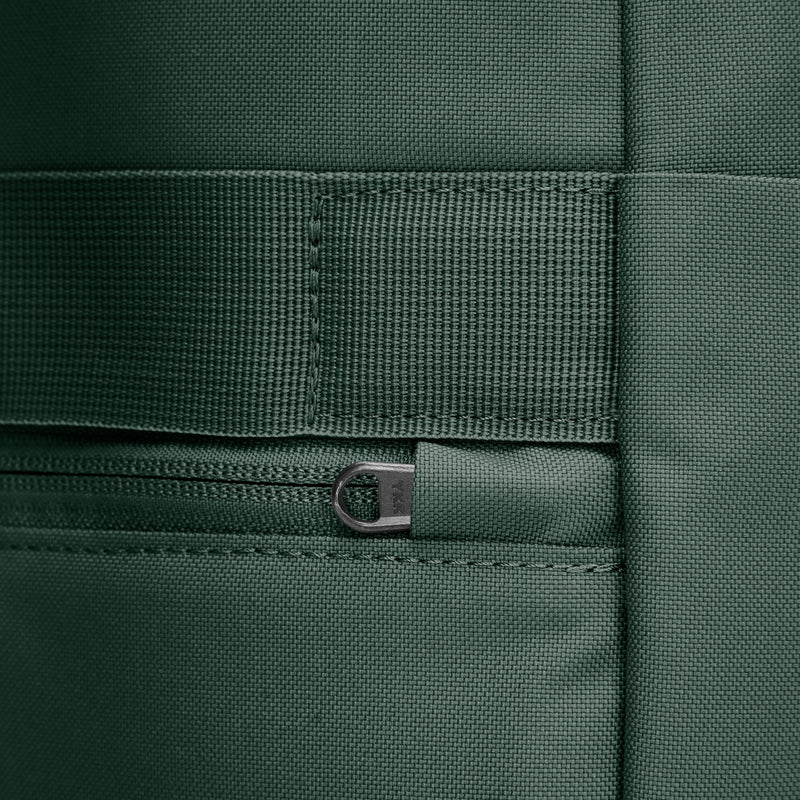 Pacsafe® GO 25L anti-theft backpack, Spruce Green