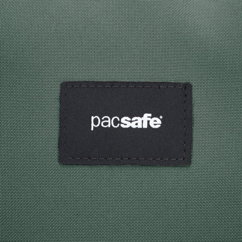 Pacsafe® GO 25L anti-theft backpack, Spruce Green