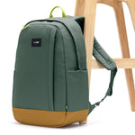 Pacsafe® GO 25L anti-theft backpack, Spruce Green