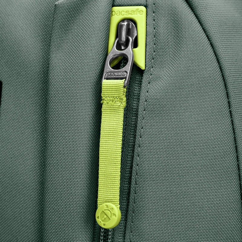 Pacsafe® GO 25L anti-theft backpack, Spruce Green