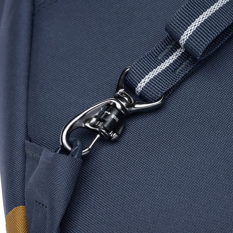 Pacsafe® GO 25L anti-theft backpack, Coastal Blue