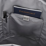 Pacsafe® GO 25L Anti-Theft Backpack, Meteor Ice