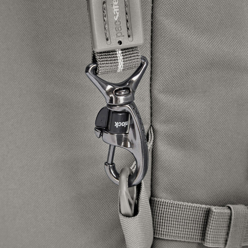 Pacsafe® GO 34L anti-theft carryon backpack, Stone