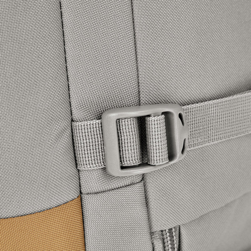 Pacsafe® GO 34L anti-theft carryon backpack, Stone