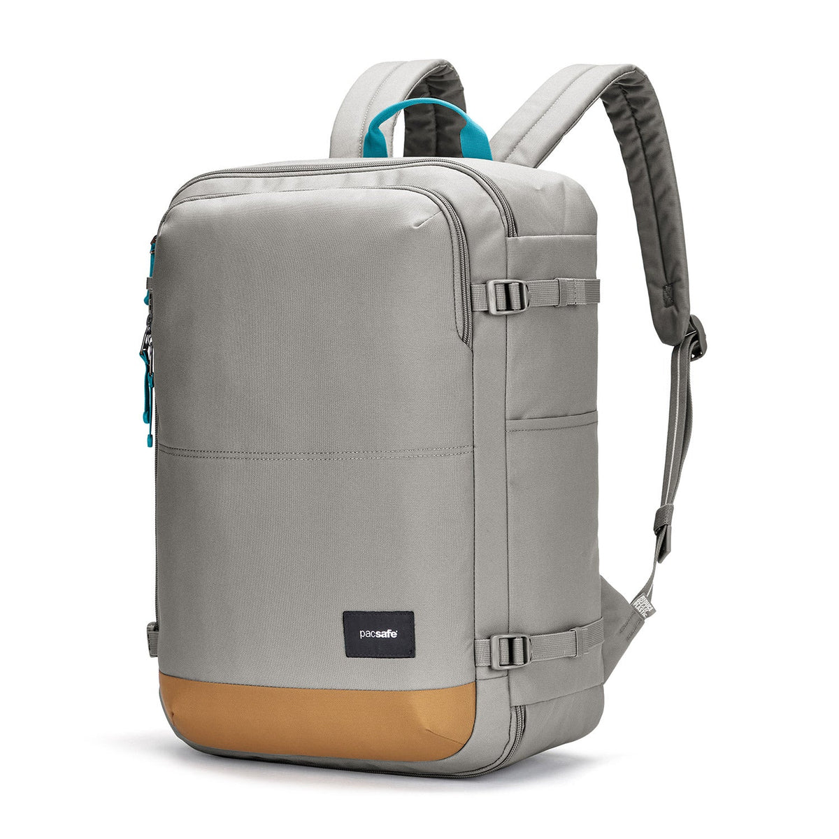 Pacsafe® GO 34L anti-theft carryon backpack, Stone