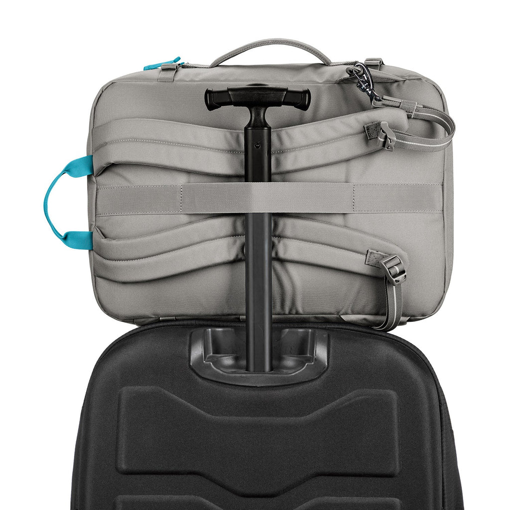 Pacsafe® GO 34L anti-theft carryon backpack, Stone