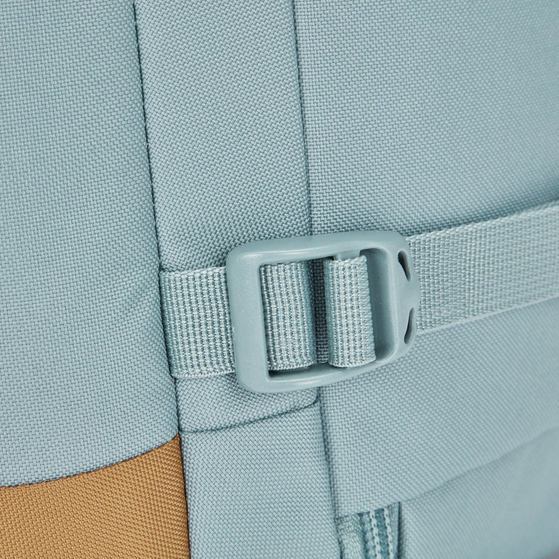 Pacsafe® GO 34L anti-theft carryon backpack, Fresh Mint