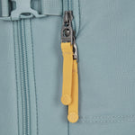 Pacsafe® GO 34L anti-theft carryon backpack, Fresh Mint