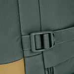 Pacsafe® GO 34L anti-theft carryon backpack, Spruce Green