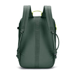 Pacsafe® GO 34L anti-theft carryon backpack, Spruce Green
