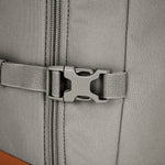 Pacsafe® GO 44L anti-theft carryon backpack, Stone