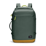 Pacsafe® GO 44L anti-theft carryon backpack, Spruce Green