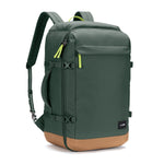 Pacsafe® GO 44L anti-theft carryon backpack, Spruce Green