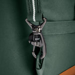 Pacsafe® GO 44L anti-theft carryon backpack, Spruce Green