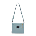 Pacsafe® GO anti-theft crossbody pouch, Fresh Mint