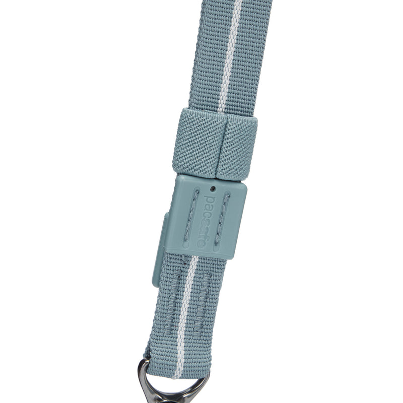 Pacsafe® GO anti-theft crossbody pouch, Fresh Mint