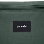 Pacsafe® GO anti-theft crossbody pouch, Spruce Green