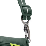 Pacsafe® GO anti-theft crossbody pouch, Spruce Green