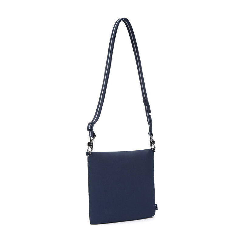 Pacsafe® GO anti-theft crossbody pouch, Coastal Blue