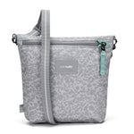 Pacsafe® GO Anti-Theft Crossbody Pouch, Meteor Ice