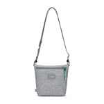 Pacsafe® GO Anti-Theft Crossbody Pouch Meteor Ice