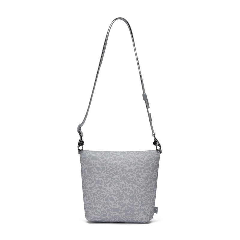 Pacsafe® GO Anti-Theft Crossbody Pouch, Meteor Ice