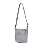 Pacsafe® GO Anti-Theft Crossbody Pouch, Meteor Ice