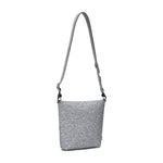 Pacsafe® GO Anti-Theft Crossbody Pouch, Meteor Ice