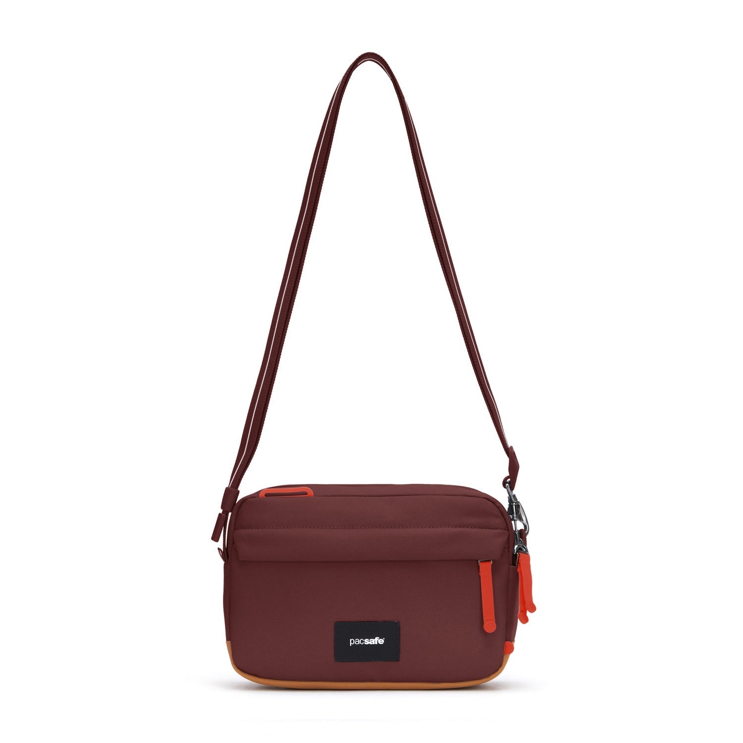 Pacsafe crossbody purses best sale