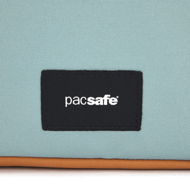Pacsafe® GO anti-theft crossbody bag, Fresh Mint